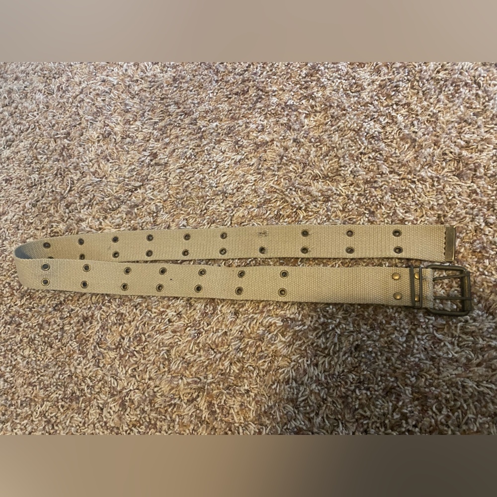 🔴 10/$10! Ladies Cargo Belt